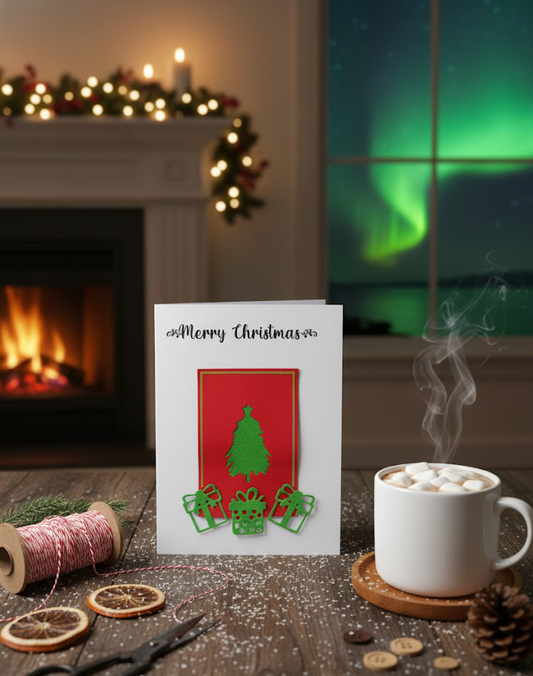 Festive Frame & Gifts