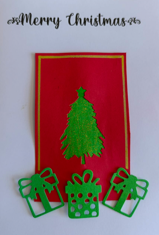 Festive Frame & Gifts