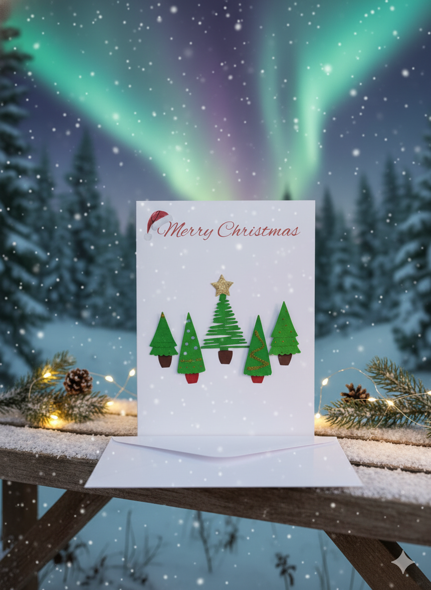 Winter Forest Whimsy