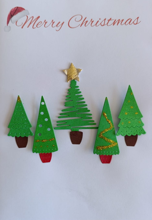 Winter Forest Whimsy