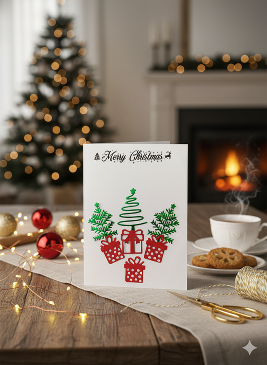 Modern Evergreen & Gifts